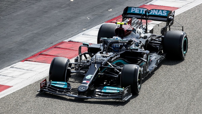 Formula 1 δοκιμές: Τα πρώτα προβλήματα τα είχε η Mercedes
