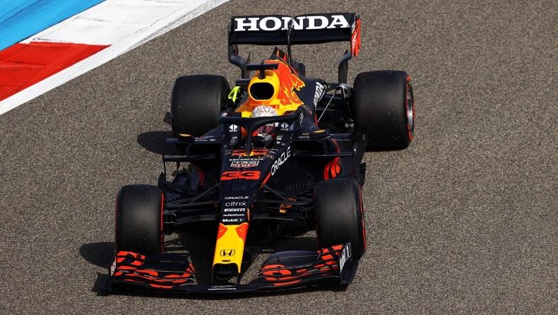 Η αυλαία της Formula 1 άνοιξε με τον Φερστάπεν ταχύτερο