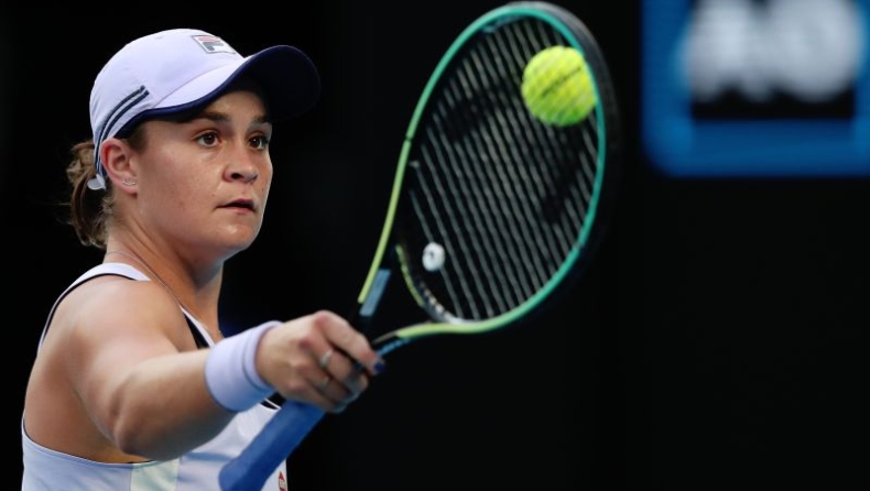 Miami Open: Έσωσε την παρτίδα η Μπάρτι (vids)