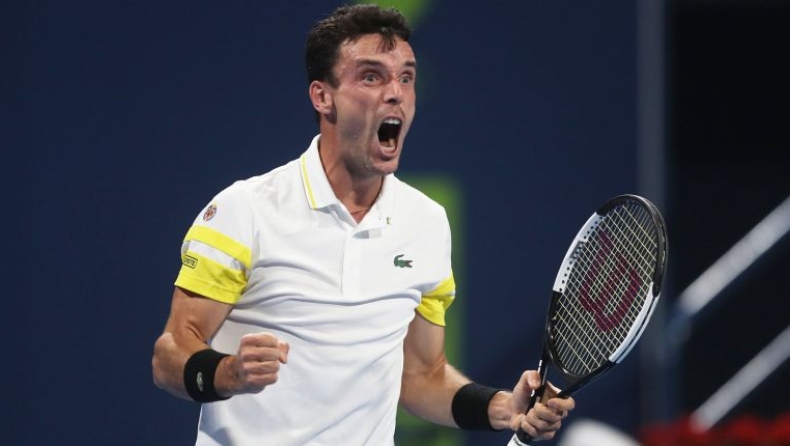 Qatar Open: Για τον τίτλο Μπασιλασβίλι και Μπαουτίστα Αγκούτ (vids)