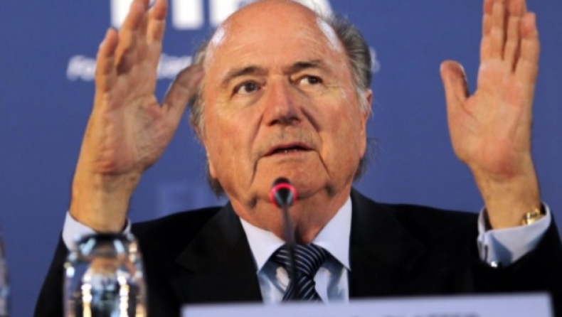 FIFA: Νέα τιμωρία στον Μπλάτερ που διατηρείται μακριά από το ποδόσφαιρο