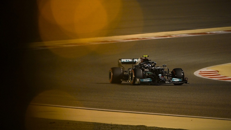 Formula 1 δοκιμές: H Mercedes ανέβηκε στην κορυφή