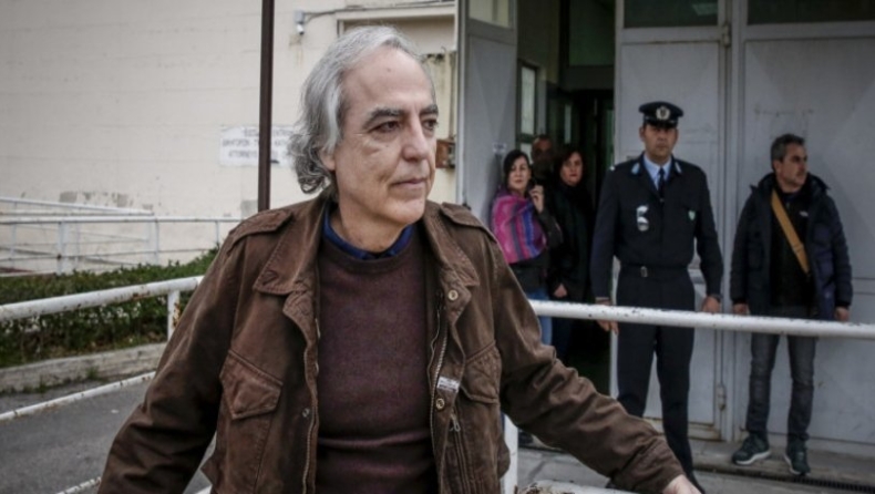 Δημήτρης Κουφοντίνας: Απορρίφθηκε και το δεύτερο αίτημά του