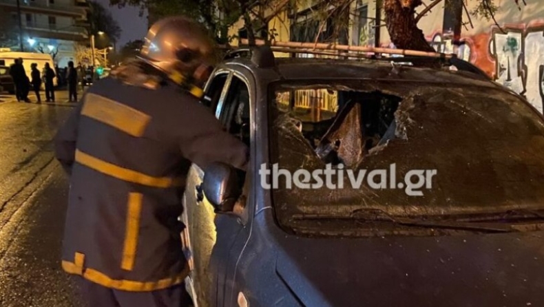 Θεσσαλονίκη: Δύο τραυματίες και τρεις συλλήψεις ο απολογισμός του σοβαρού επεισοδίου μεταξύ οπαδών