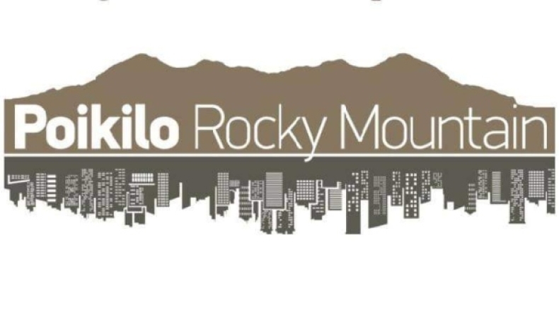 Στις 4 Απριλίου το 8ο Poikilo Rocky Mountain