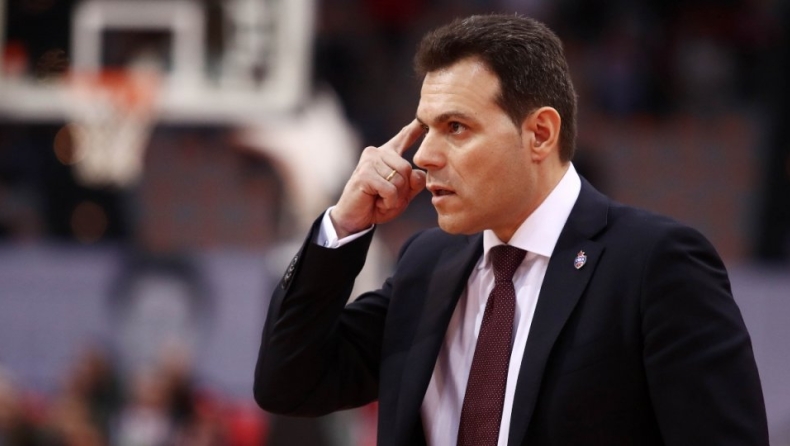Ο Ιτούδης άφησε εκτός κουβέντας τον Τζέιμς όταν μίλησε για το ρόστερ της ΤΣΣΚΑ!