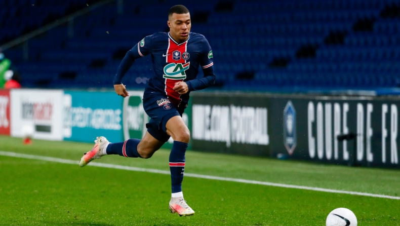 Μπαπέ: Ο νεαρότερος στην ιστορία με 100 τέρματα στην Ligue1