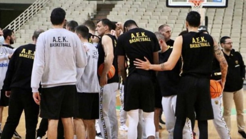 AEK: Στις 25 Μάρτη με Νίζνι, 2 εκτός έδρας ματς σε 3 μέρες!