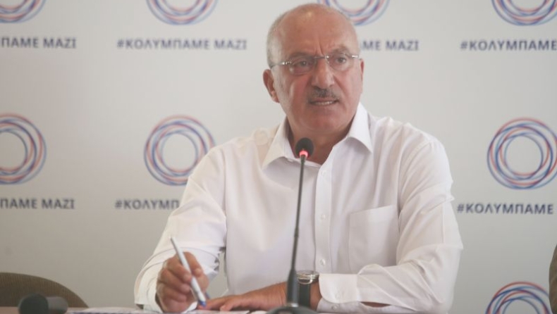 Υγρός Στίβος: Ο Κυριάκος Γιαννόπουλος πρόεδρος στην ΚΟΕ