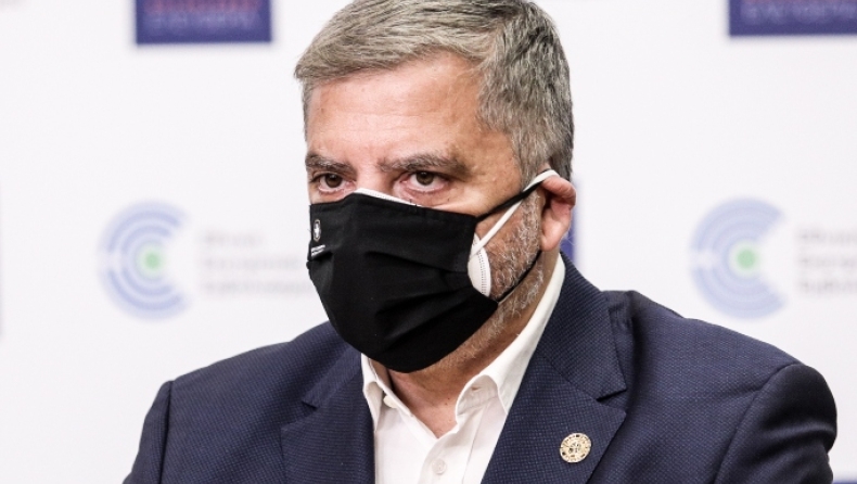 Καθαρά Δευτέρα με πέταγμα χαρταετού εντός δήμου και sms λέει ο Γιώργος Πατούλης (vid)