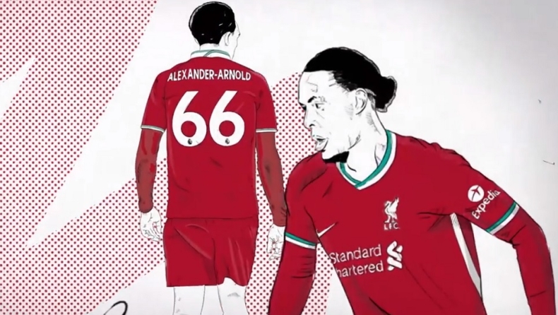 Λίβερπουλ: Βίντεο ενότητας κόσμου και ομάδας για τα δύσκολα (vid)