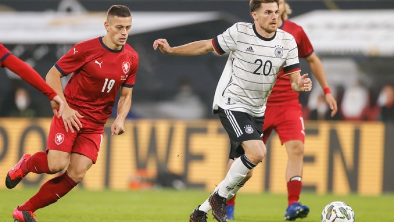 Γερμανία: Θετικός στον κορονοϊό ο Χόφμαν, κανονικά το ματς με την Ισλανδία