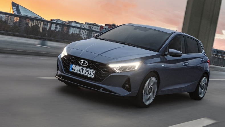 Οδηγούμε το νέο Hyundai i20 με τους 100 ίππους (pics & vid)