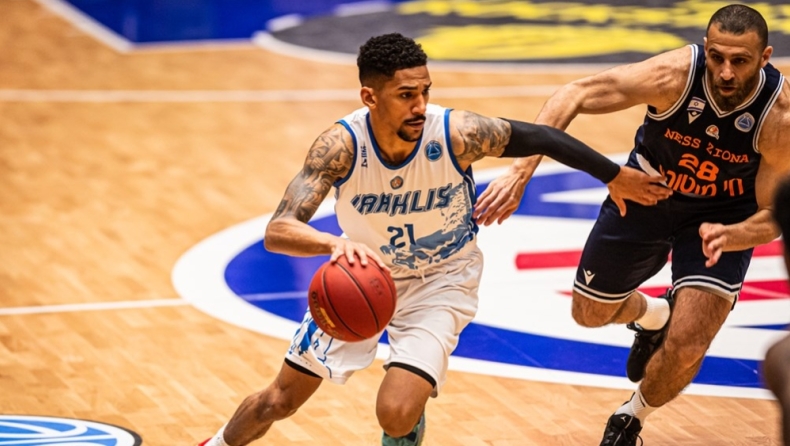 Ηρακλής-Νες Ζιόνα 80-105: Αεράμυνα και αποκλεισμός!