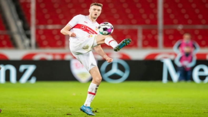 Κάλαϊτζιτς: Ο δίμετρος φορ της Στουτγκάρδης που κάνει την Bundesliga να παραμιλά