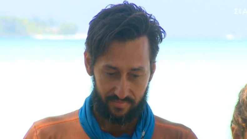Survivor: Είναι επίσημο, ο Πάνος Καλλίδης αποχώρησε οικειοθελώς (vid)