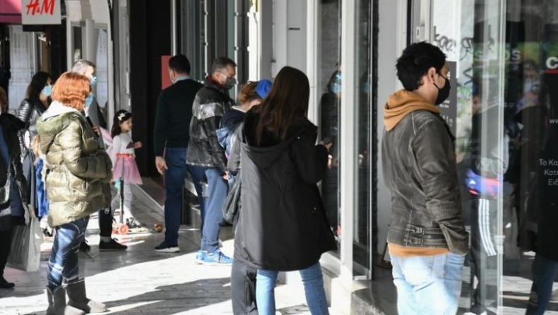 Το σχέδιο για το άνοιγμα λιανεμπορίου και σχολείων: «Πρόωρο να μιλάμε για ημερομηνίες», είπε ο Πέτσας