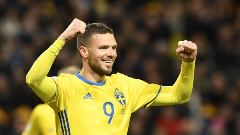 Σουηδία - Εσθονία 1-0: Ο Μπεργκ... ντύθηκε Ζλάταν! (vid)