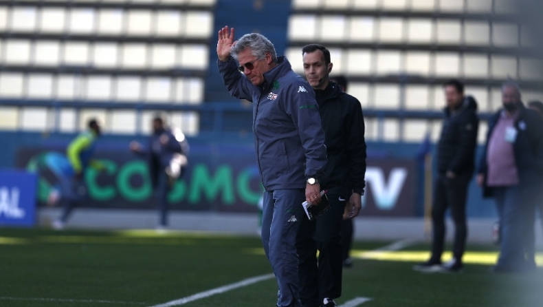 Μπόλονι: «Σαν να μας έκοψαν τα χέρια και τα πόδια»!