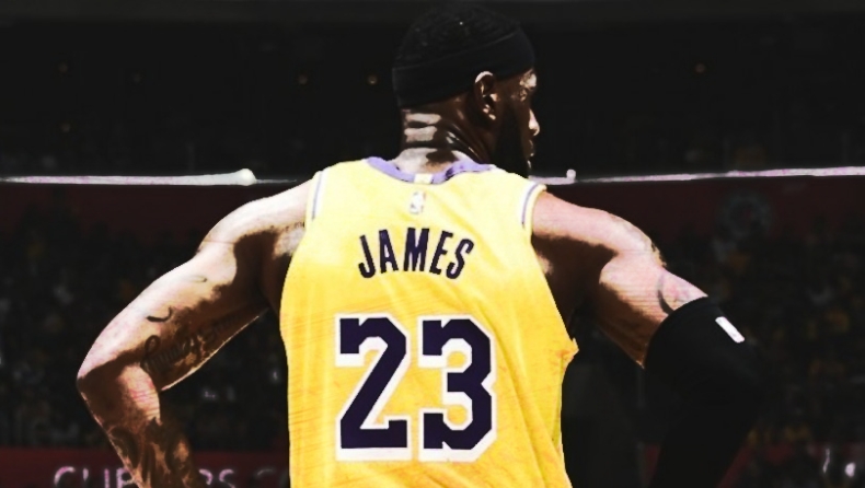 ΛεΜπρόν Τζέιμς: Μένει εκτός για 4-6 εβδομάδες!