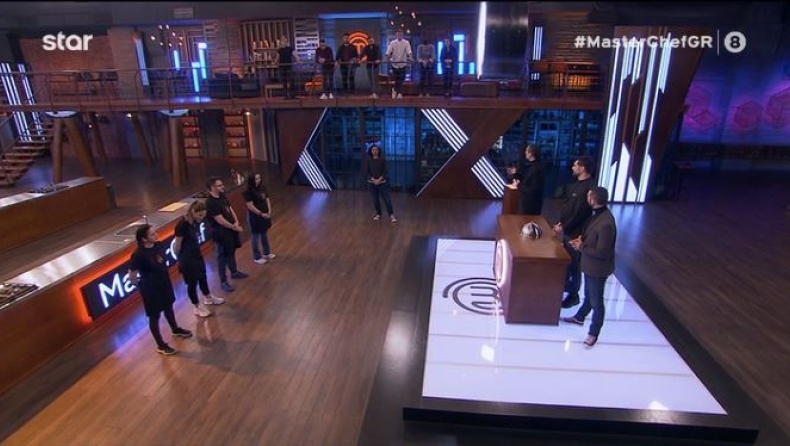 Ο Τζιοβάνι τα ανέτρεψε όλα στο MasterChef: Έσωσε την Μαργαρίτα και η Κωνσταντίνα έσταξε φαρμάκι (vid)