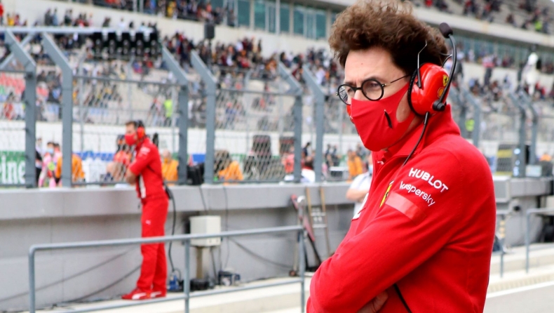 Ferrari: «Έχουμε περισσότερη ταχύτητα στην ευθεία»