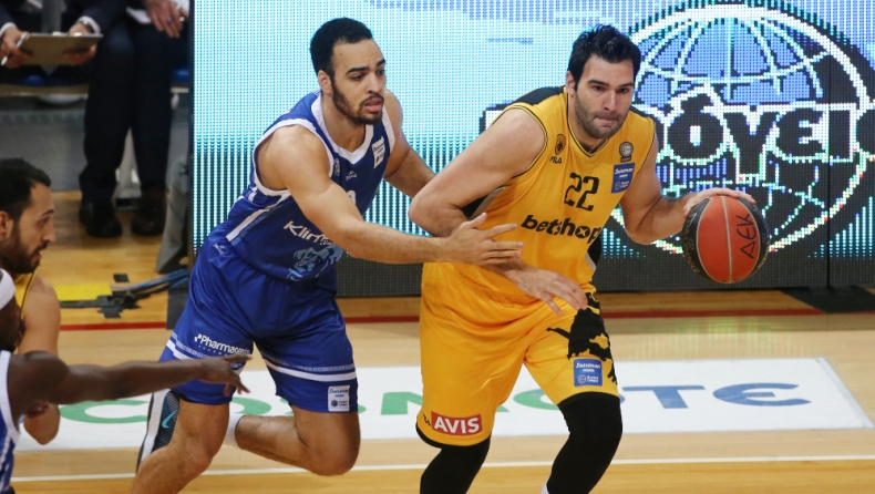 Μαυροειδής: «Είμαστε απογοητευμένοι....»