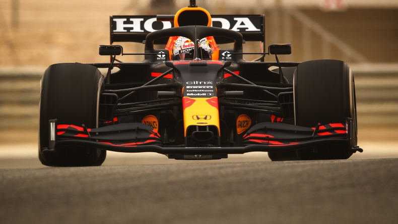 Formula 1 δοκιμές: Red Bull και Φερστάπεν στην κορυφή