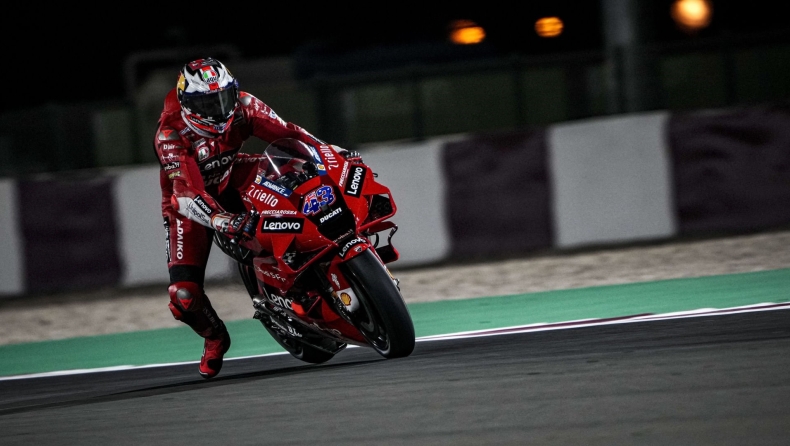 MotoGP: Ο Τζακ Μίλερ στην κορυφή του FP2