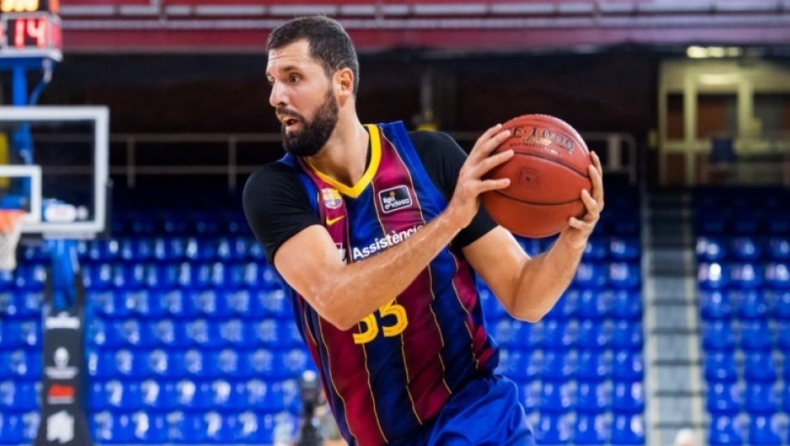 EuroLeague: Η μεγάλη εμφάνιση του Μίροτιτς κόντρα στην Άλμπα (vid)