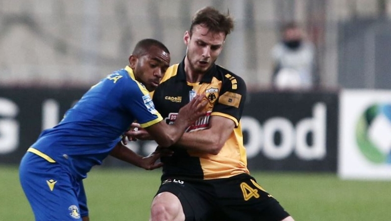 Μιτάι: «Η ΑΕΚ είναι ένα όνειρο για μένα»