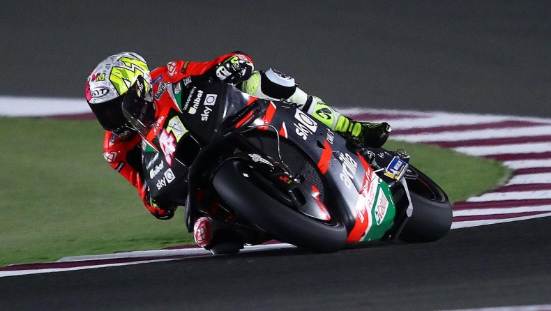 MotoGP Test: H Aprilia έκανε την έκπληξη στο Κατάρ με τον Αλέιξ Εσπαργκαρό!