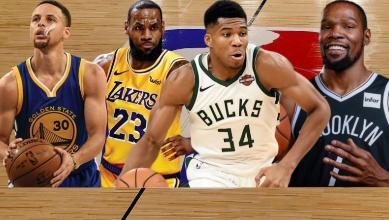 Το NBA, live στο Gazzetta.gr