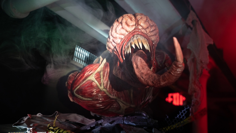 Ο Licker του Resident Evil έρχεται σε μορφή αγάλματος με τιμή 900 δολάρια