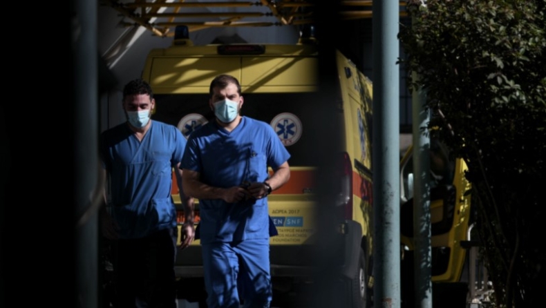 Κορονοϊός: 1707 νέα κρούσματα, 681 οι διασωληνωμένοι και 69 καταγεγραμμένοι θάνατοι