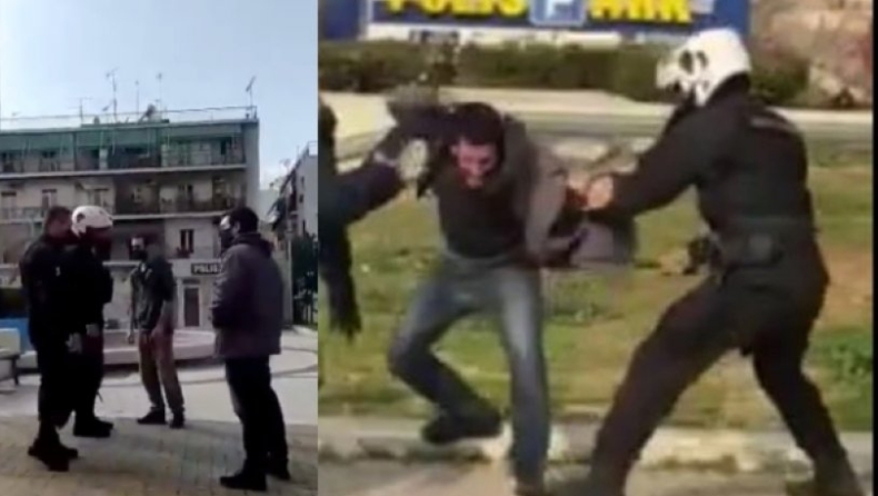 Αν δεν υπήρχε ο «βιντεοακτιβισμός» και τα social media, τι θα νομίζαμε για τη Νέα Σμύρνη;