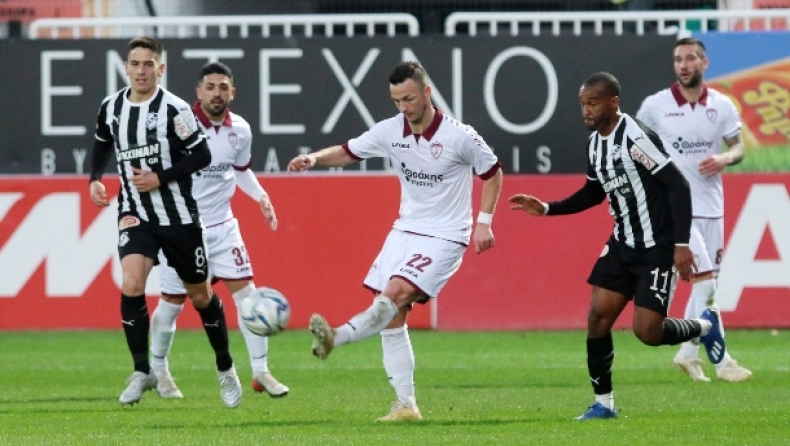 LIVE: ΟΦΗ - ΑΕΛ