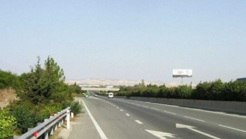Μειώνονται τα όρια ταχύτητας σε δρόμους της Θεσσαλονίκης