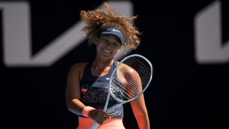 Miami Open: Άνευ αγώνος στους "16" η Ναόμι Οσάκα (pic)