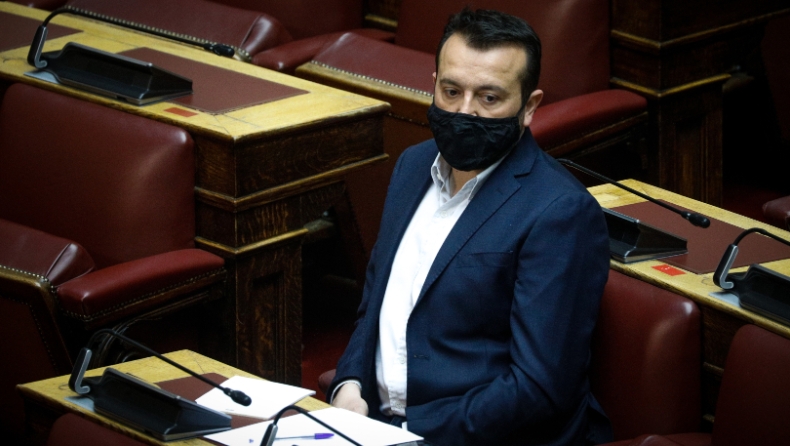 Αποφασίστηκε προανακριτική Επιτροπή για τον Νίκο Παππά του ΣΥΡΙΖΑ και τα τηλεοπτικά συμβόλαια