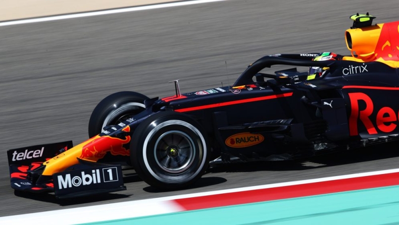 Formula 1 δοκιμές: Πέρεζ και Red Bull κυριάρχησαν το πρωί της Κυριακής