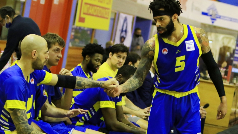 Περιστέρι: Αρνητικά τα επαναληπτικά τεστ covid-19