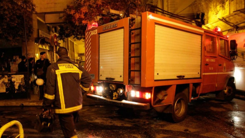 Τραγωδία στα Βριλήσσια: Φωτιά σε μονοκατοικία, απανθρακωμένος εντοπίστηκε ένας άνδρας