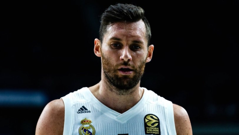 Ρεάλ Μαδρίτης: Επιστρέφει ο Ρούντι με Εφές