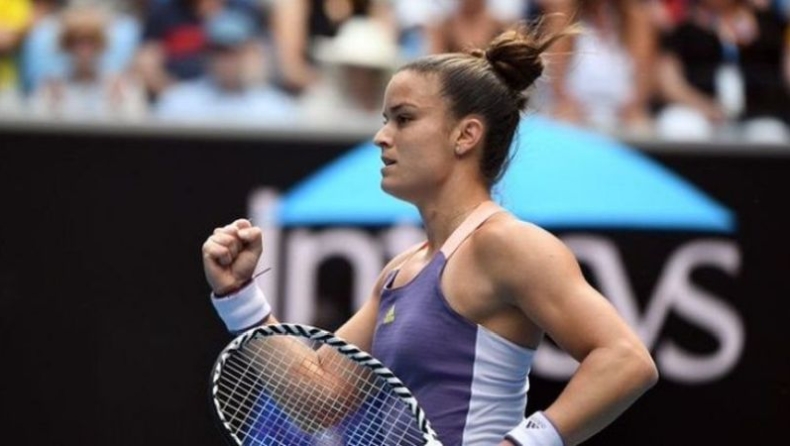 Miami Open: Επιστροφή στη δράση για την Σάκκαρη (vid)