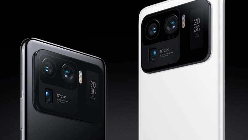 Η νέα ναυαρχίδα της Xiaomi έχει δεύτερη mini οθόνη στην πλάτη για selfies (vids)