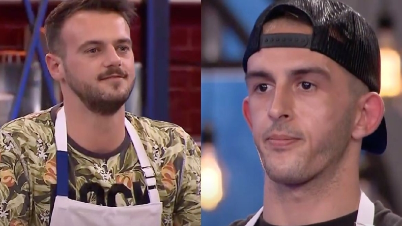 Χαμός στο MasterChef: «Με την αδελφή μου συζητάω πιο παντελονάτα» (vid)