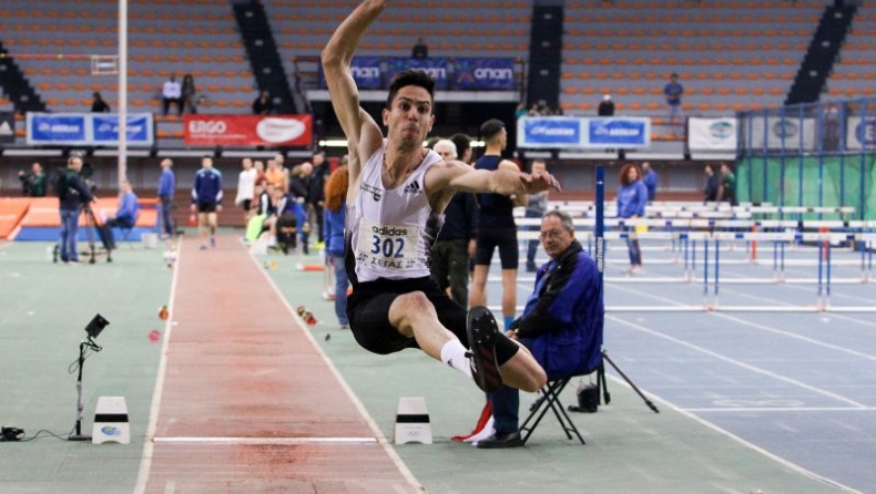 Στίβος: Πρεμιέρα με Τεντόγλου στο Ευρωπαϊκό πρωτάθλημα