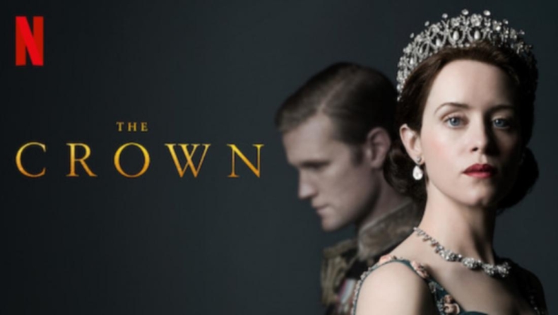 Ο σχεδιαστής παραγωγής του «The Crown» για να αντλήσει έμπνευση συμμετείχε σε ξενάγηση στο Παλάτι του Μπάκιγχαμ