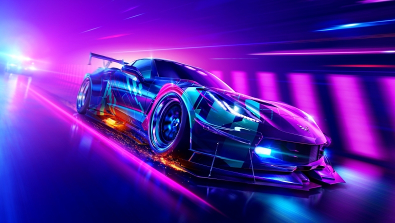 Need for Speed: 28 χρόνια, 24 videogames (vids)